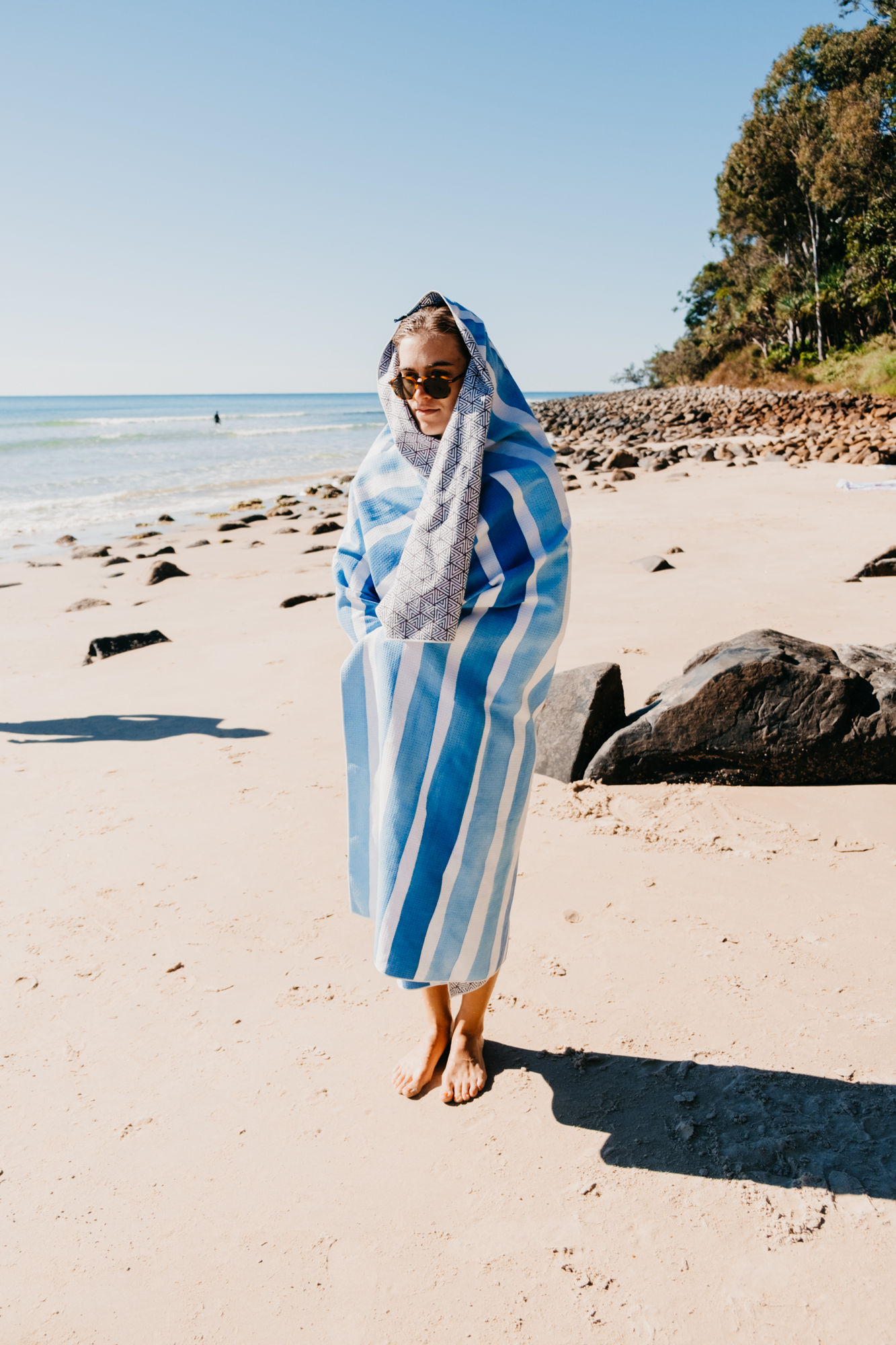 Tesalate Sand-Free Beach Towel: Is It Actually Worth It? 7 questions answered